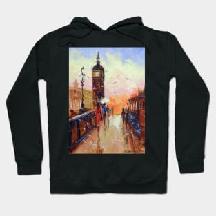 Walk in London Hoodie